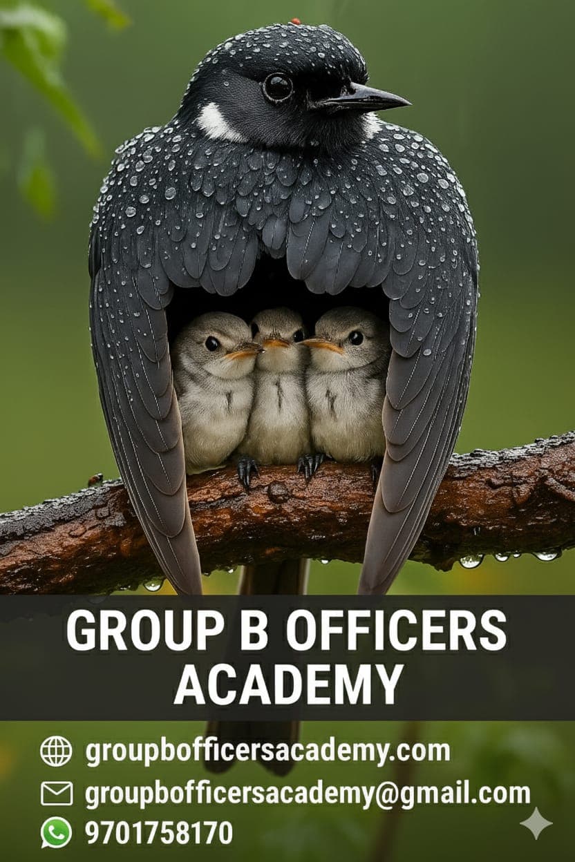 Protection and Guidance - Group B Officers Academy